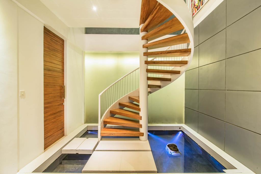 Villa Kamag Seminyak Εξωτερικό φωτογραφία