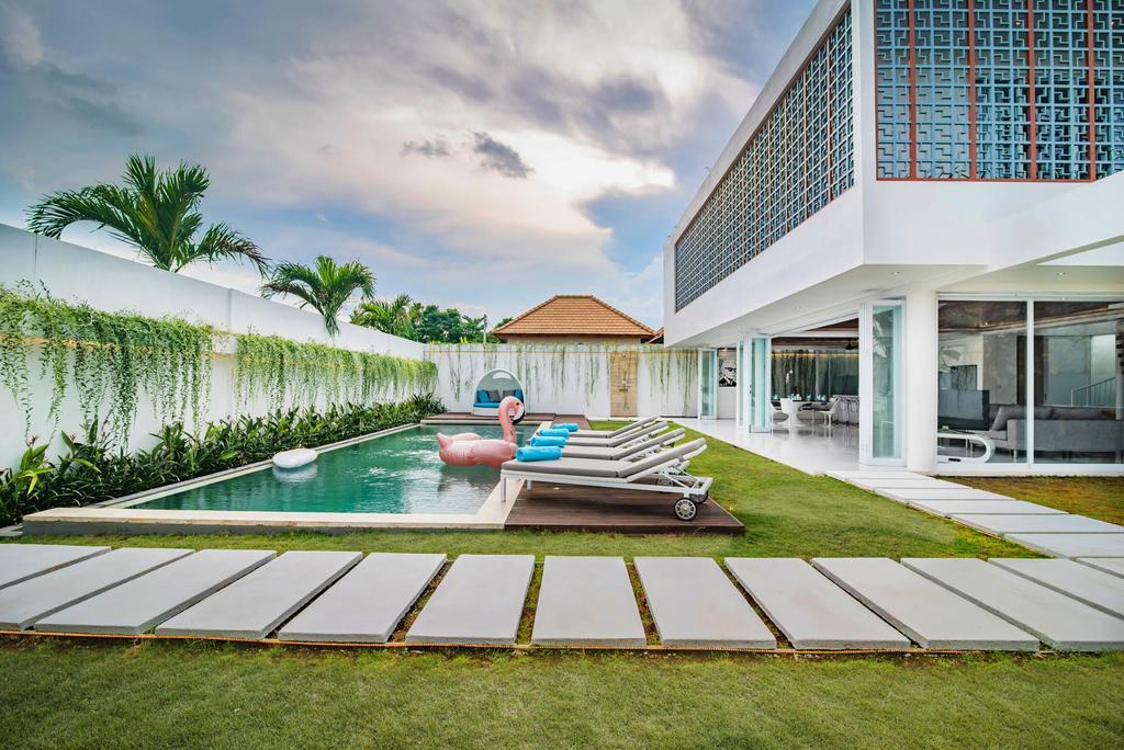 Villa Kamag Seminyak Εξωτερικό φωτογραφία