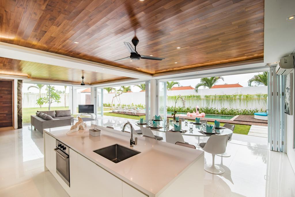Villa Kamag Seminyak Εξωτερικό φωτογραφία