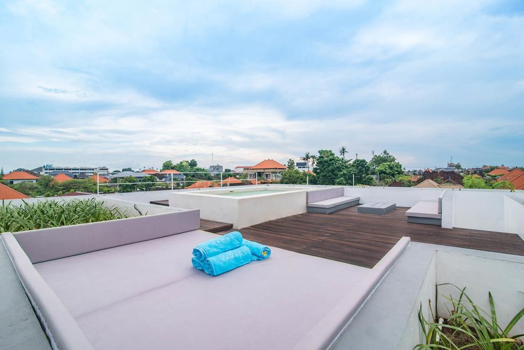 Villa Kamag Seminyak Εξωτερικό φωτογραφία