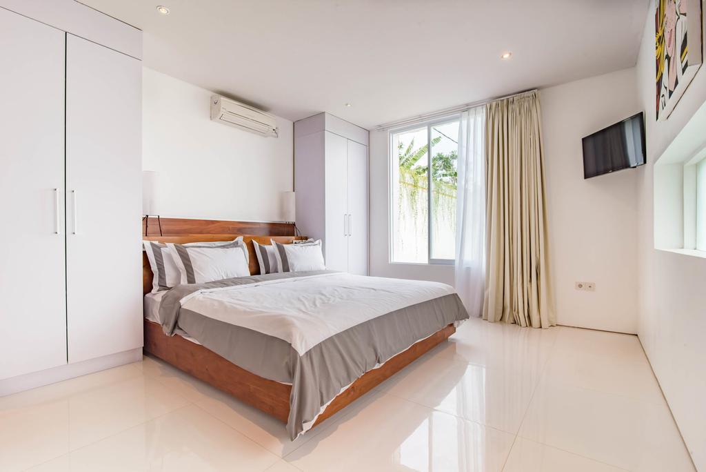 Villa Kamag Seminyak Εξωτερικό φωτογραφία