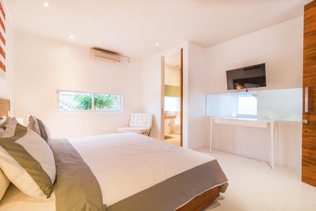 Villa Kamag Seminyak Εξωτερικό φωτογραφία