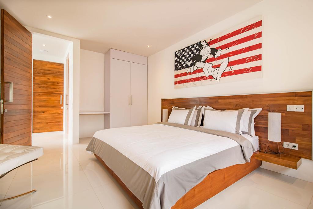 Villa Kamag Seminyak Εξωτερικό φωτογραφία