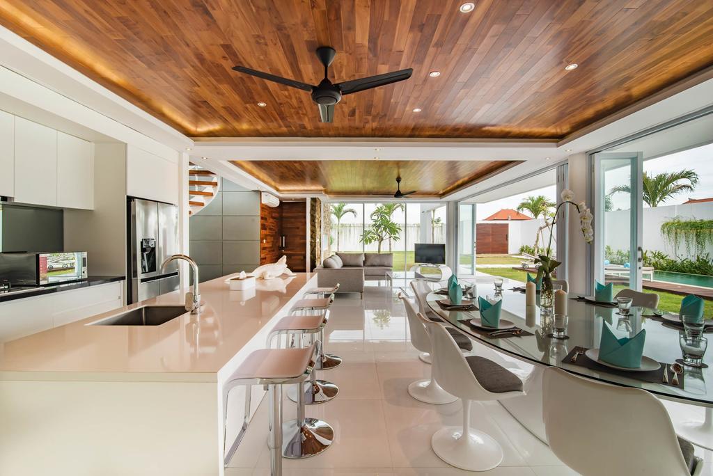 Villa Kamag Seminyak Εξωτερικό φωτογραφία