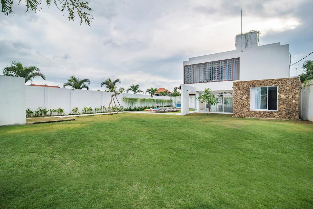 Villa Kamag Seminyak Εξωτερικό φωτογραφία
