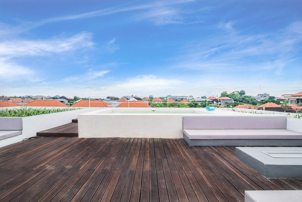 Villa Kamag Seminyak Εξωτερικό φωτογραφία