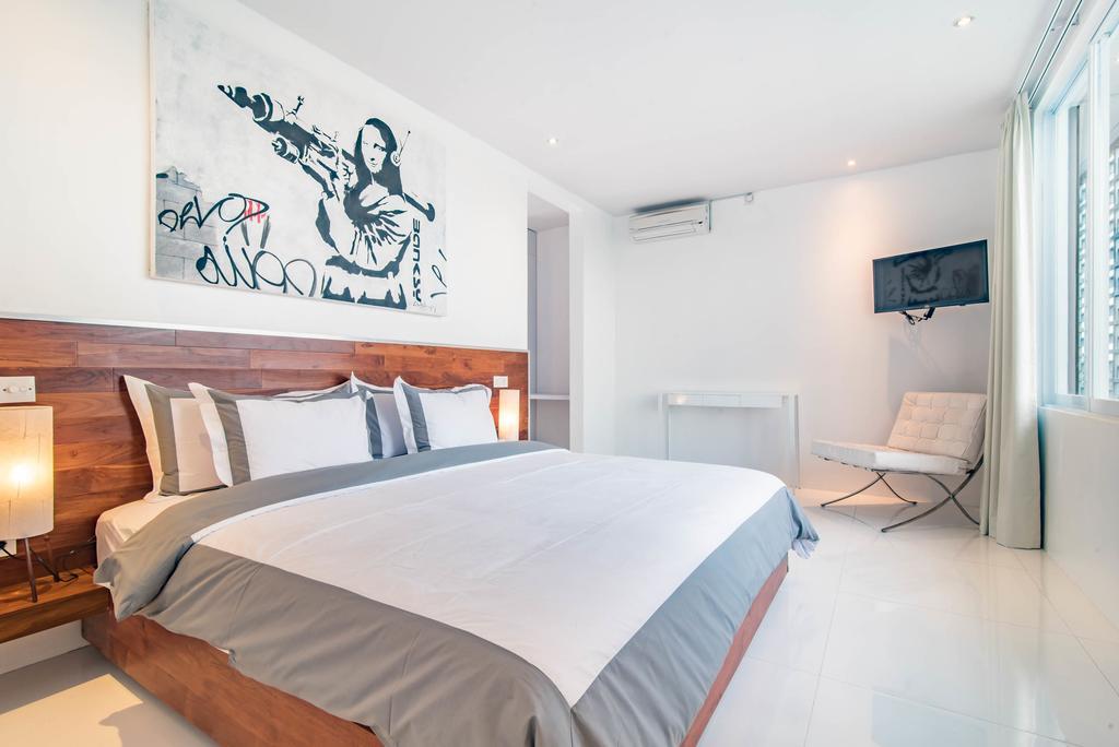 Villa Kamag Seminyak Εξωτερικό φωτογραφία