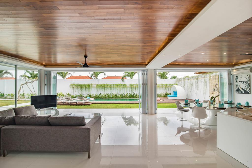 Villa Kamag Seminyak Εξωτερικό φωτογραφία