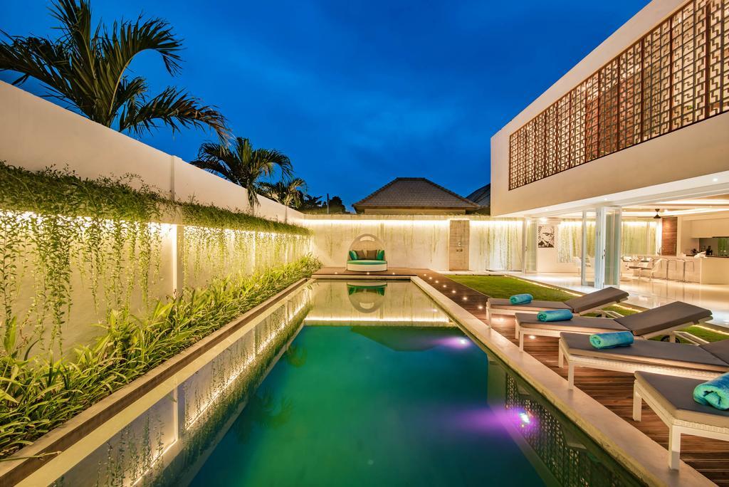 Villa Kamag Seminyak Εξωτερικό φωτογραφία