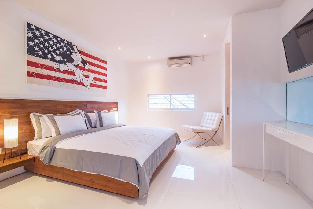 Villa Kamag Seminyak Εξωτερικό φωτογραφία