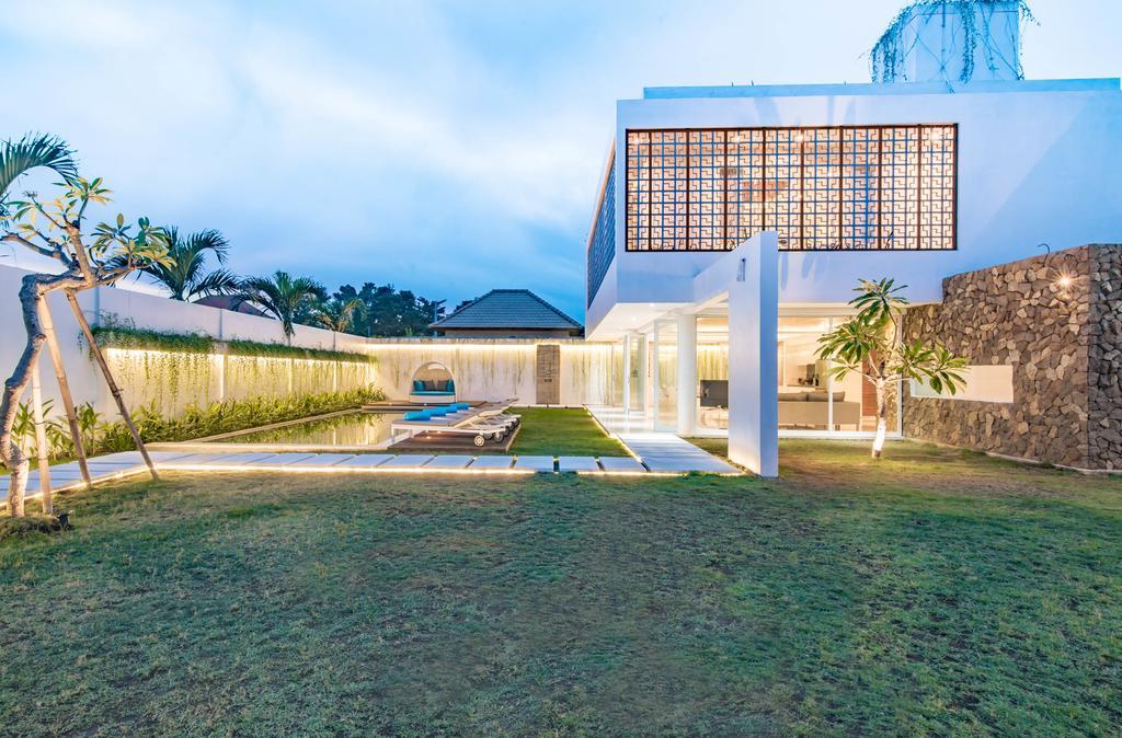 Villa Kamag Seminyak Εξωτερικό φωτογραφία