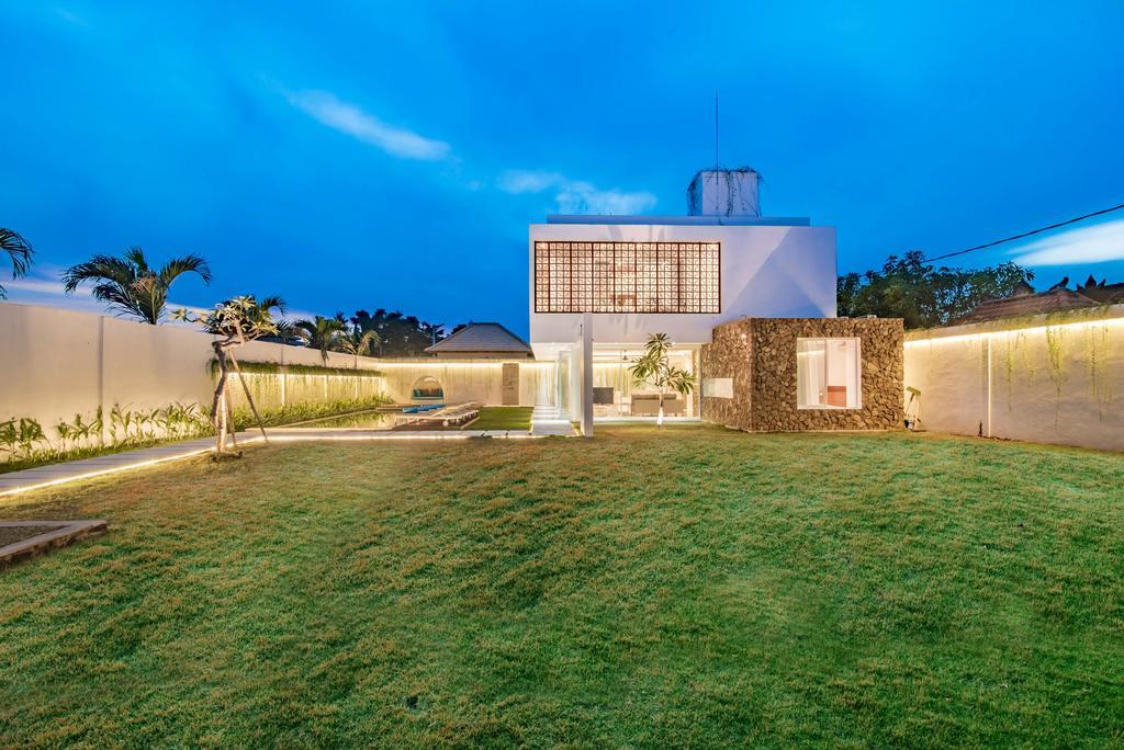 Villa Kamag Seminyak Εξωτερικό φωτογραφία