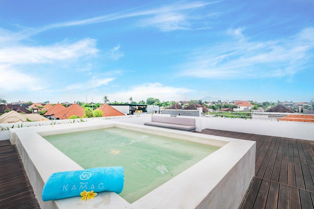 Villa Kamag Seminyak Εξωτερικό φωτογραφία
