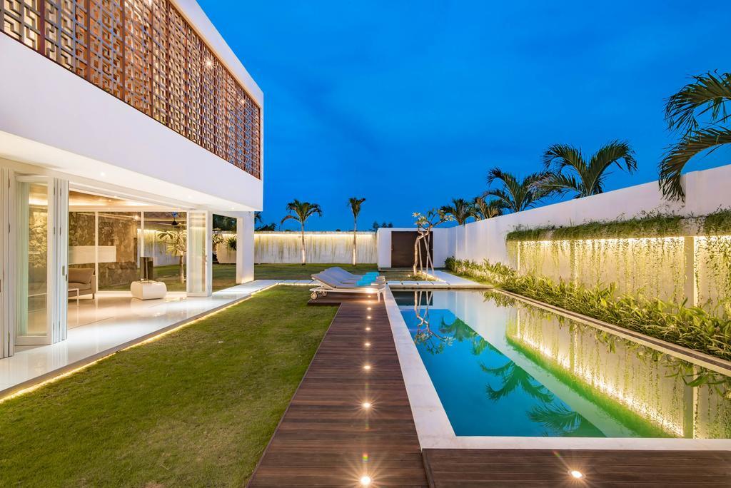 Villa Kamag Seminyak Εξωτερικό φωτογραφία