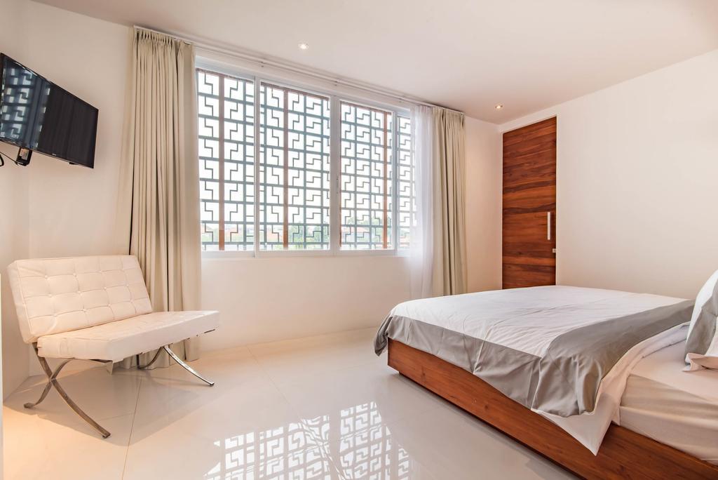 Villa Kamag Seminyak Εξωτερικό φωτογραφία