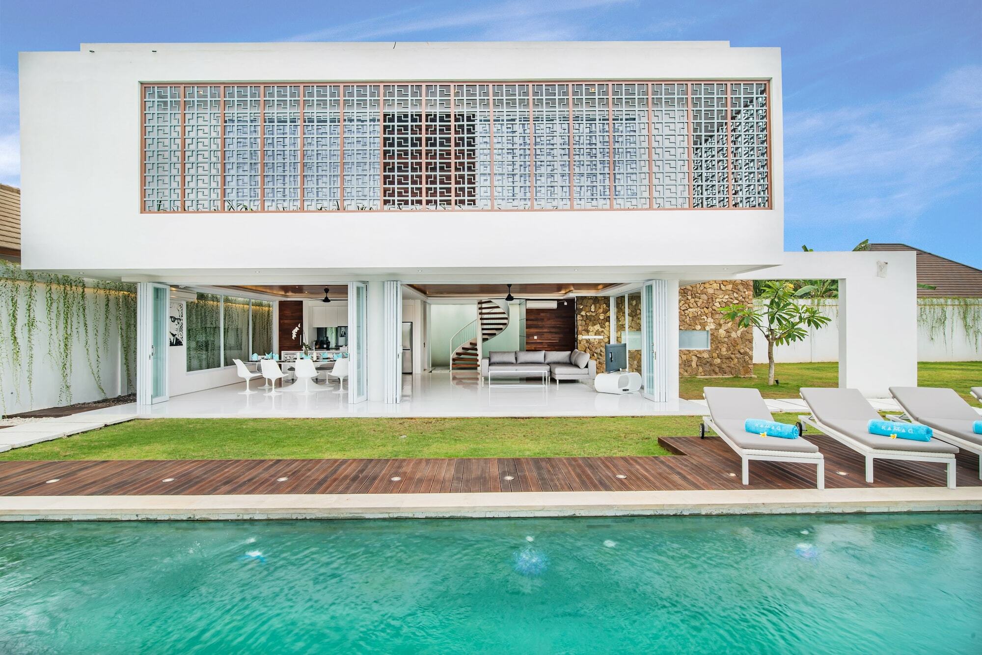 Villa Kamag Seminyak Εξωτερικό φωτογραφία