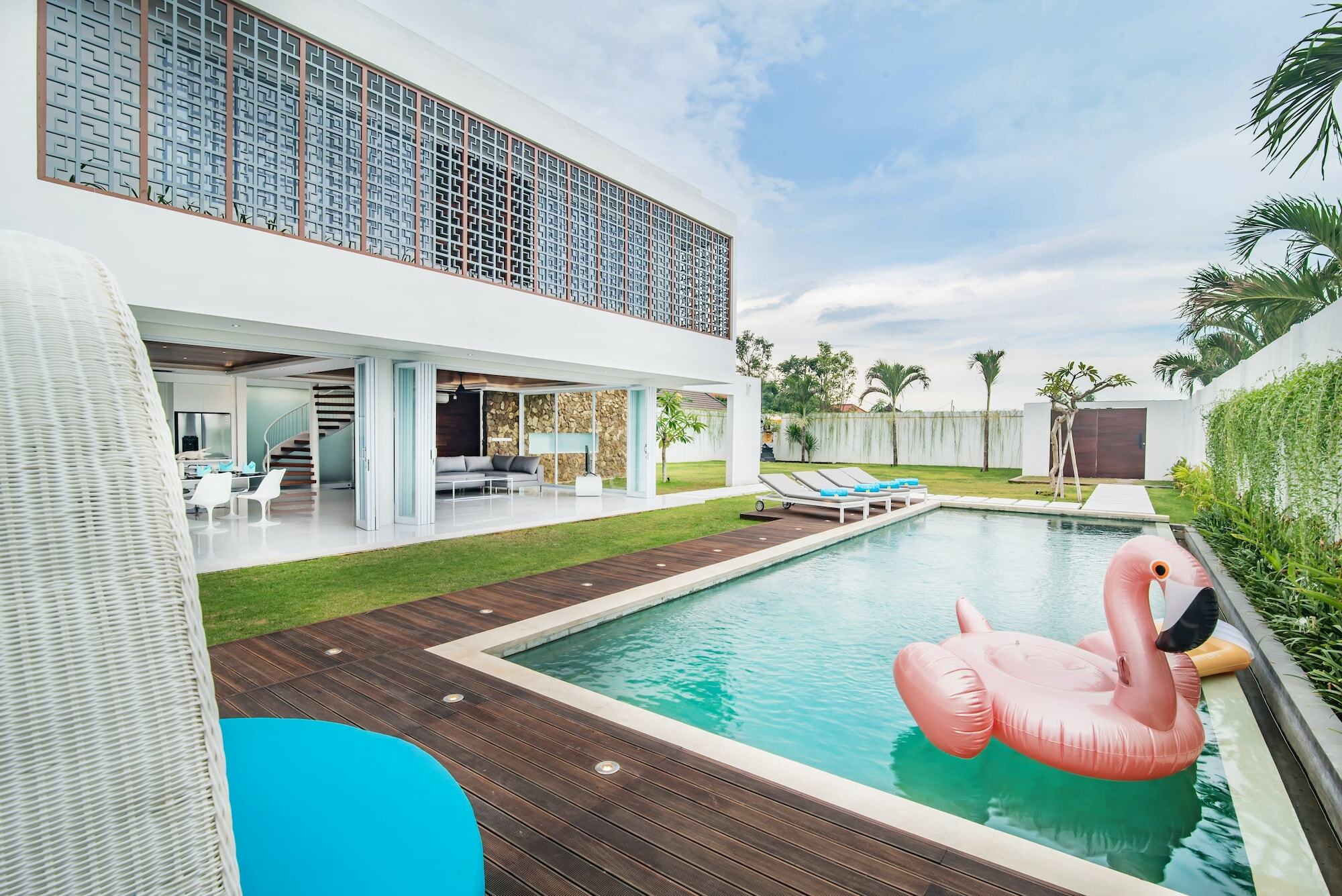 Villa Kamag Seminyak Εξωτερικό φωτογραφία